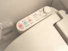 ウォシュレット完備