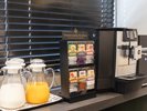 ドリンクコーナー