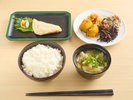 盛り付け一例