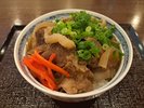 【ご当地逸品】牛丼 千葉県産「チバザビーフ」使用!