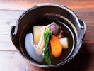 料理の一部一例