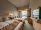 <高層階スーペリアフロア>禁煙コンフォートツイン/27-31�u ※写真は一例です。