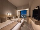 <高層階スーペリアフロア>禁煙スタンダードツイン/23�u ※写真は一例です。