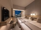 <高層階スーペリアフロア>禁煙スタンダードトリプル/23�u ※写真は一例です。