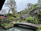 かげつ自慢の日本庭園