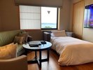 ■「江の島ホテル」スイート客室『3名の場合ソファベッド仕様』
