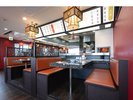 「中華飯店 吉祥楼」店内