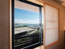 ■ジュニアスイートルーム│窓からの景色