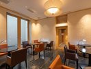 ご宿泊者様専用ラウンジコーヒー・紅茶などをご自由にどうぞ