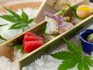【レストラン】13階日本料理「隨縁亭」(料理イメージ)
