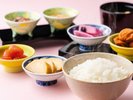 ごはんのお供(※イメージ)