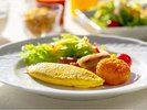 朝食バイキングメニュー※イメージ