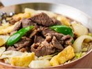 朝食バイキング(北海道名寄市名物煮込みジンギスカン)※イメージ