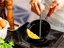 朝食ライブキッチン日替わりオムレツ ※イメージ