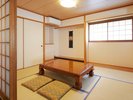 【6/30まで/おまかせ客室】小さなお子様でも安心の和室付きです ※部屋指定不可