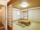 【6/30まで/おまかせ客室】全室に広々和室がございます。※部屋指定不可