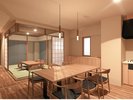 【2026年リニューアル客室例】※間取り・寝具は部屋ごとに異なります。指定不可