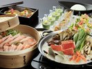 【2026年7月〜】<スタンダード>ブランド豚&海鮮鍋をご用意