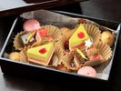 【2026年7月〜】季節のフルーツを利用したデザート