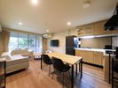 【プライベートガーデン付Dogルーム】屋外にご宿泊者様専用のガーデンを備えたお部屋です
