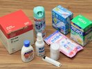 【貸出備品】衛生用品