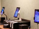 【自動チェックイン機】チェックイン・チェックアウトをお客様ご自身でスムーズに行えます。