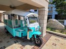 2026年10月18日までトゥクトゥクでの送迎をおこなっております!