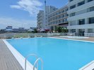 屋外プール(夏季のみ)-