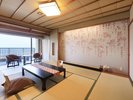 【展望ジャグジー付き】和室10畳(一例)