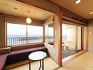 【露天風呂&展望ジャグジー付き】和室13畳(一例)