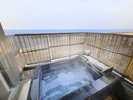 【露天風呂&展望ジャグジー付き】和室13畳(一例)