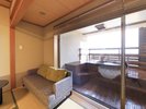 【露天風呂&展望ジャグジー付き】和室8畳(一例)