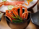 【ご夕食/冬季限定】蟹会席 ※イメージ