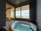 【展望ジャグジー付き】和洋室ツイン/60u(一例)