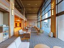 ロビーラウンジ