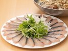 口の中でほどけるような、鰆の軽やかな食感。(一例)