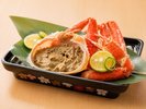 口の中に広がる、濃厚で奥深い味わい。(一例)