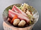 信州産ポーク鍋(イメージ)