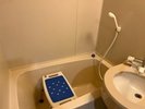 シャワーチェアーを貸出ししております。