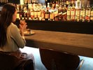 2階 enimo No.5 珍しいお酒も置いてます