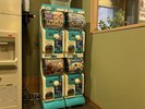 【サービス】ガチャガチャもあるんだよ♪(有料)