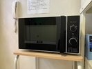 【サービス】電子レンジでいつでも温めて食べられる♪
