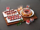 肉バルディナーブッフェ 〜MEAT NIGHT〜※3/20〜6/4