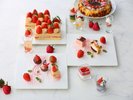 いちご&和スイーツ ランチブッフェ ー和香(わか)ー※3/20〜6/4
