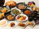 天空のモーニングブッフェ