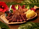 国産牛のハワイアンステーキ※6/5〜9/8