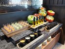 【バイキング】色とりどりのお料理が並びます(イメージ)