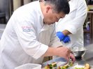 フードコーディネーター 橋本久信シェフ