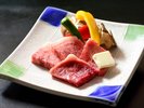 上州牛ステーキ