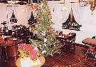 クリスマス館内2